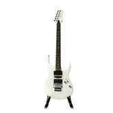 Steiner ST-EG5 WH Electric Guitar – White Gloss Finish